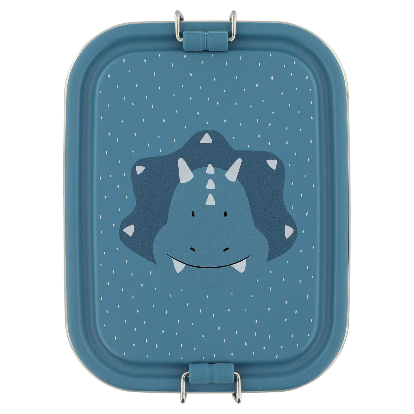 Brooddoos klein - Mr. Triceratops