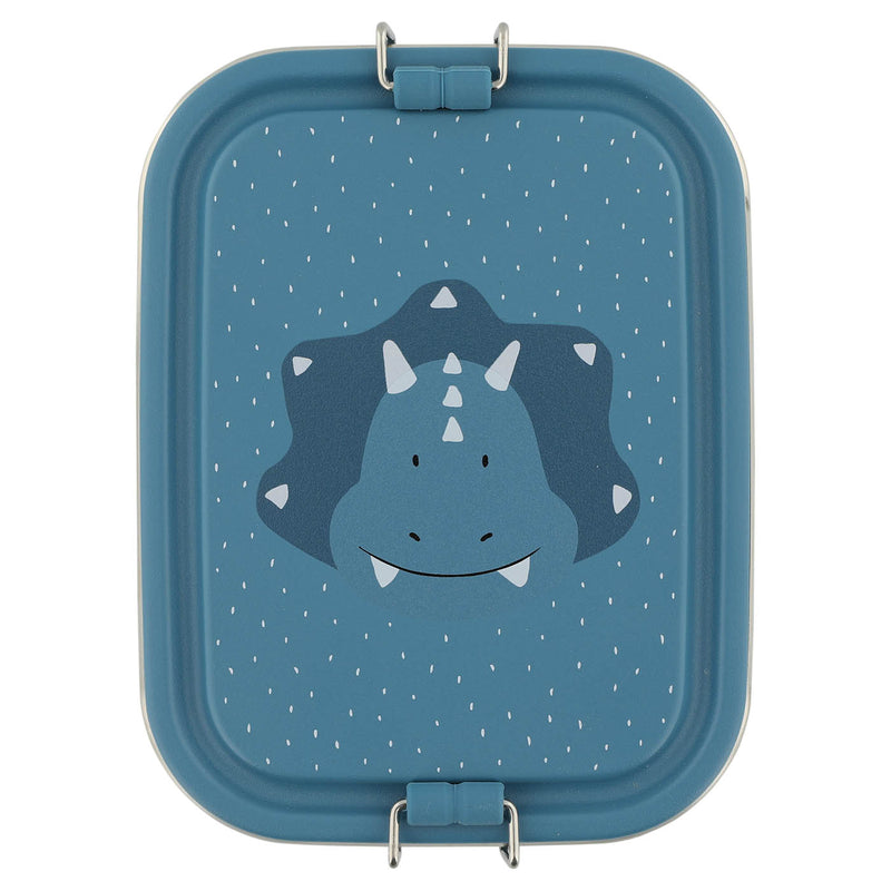Brooddoos klein - Mr. Triceratops