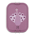 Lunch box large - Mrs. Peacock