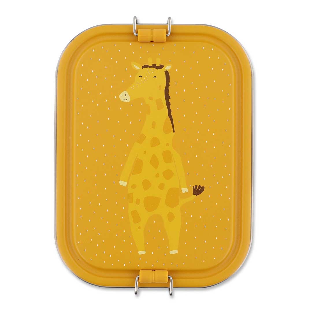 Brooddoos groot - Mr. Giraffe