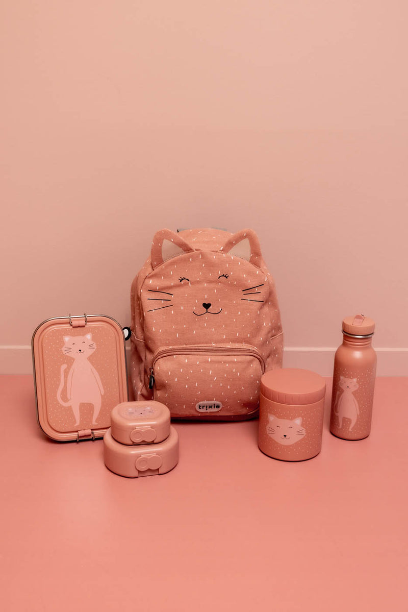 Trixie school set Mrs. Cat