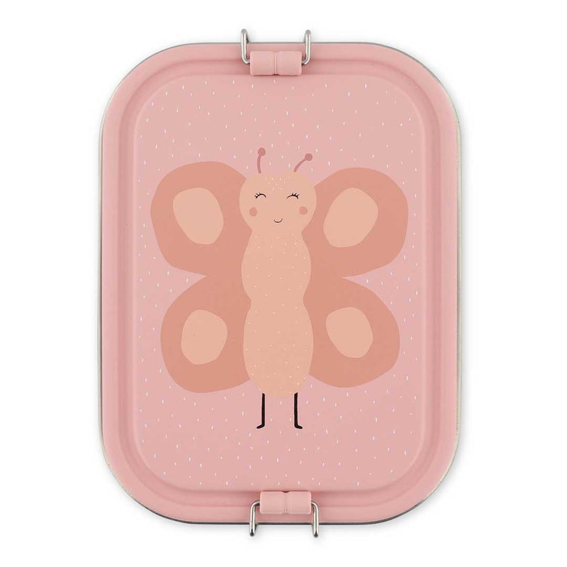 Brooddoos groot - Mrs. Butterfly