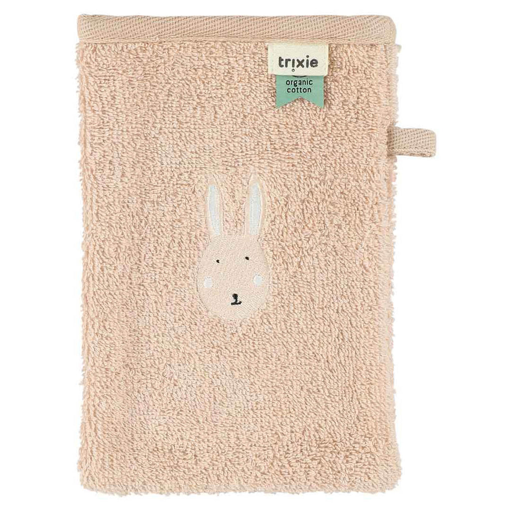 Washandje 2-pack - Aura Rabbit