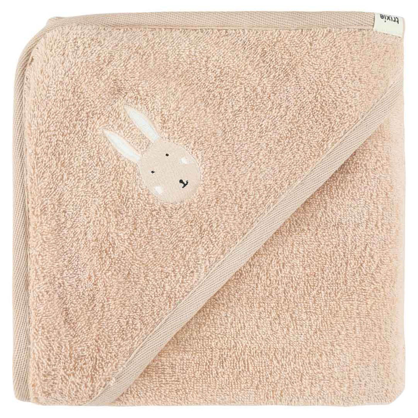 Badcape | 75x75cm - Aura Rabbit