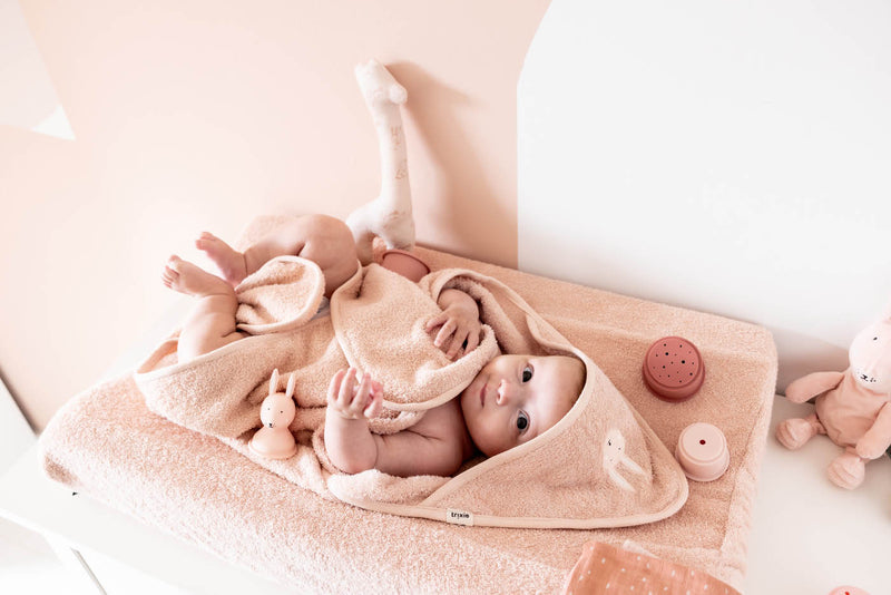 Trixie bathtime essentials Mrs. Rabbit 