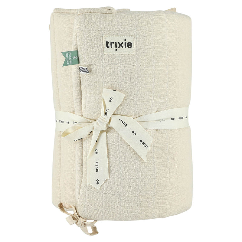 Bed en park omrander - Bliss Beige