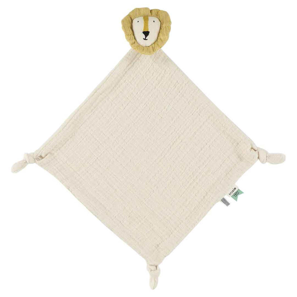 Knuffeldoekje - Bliss Beige - Mr. Lion
