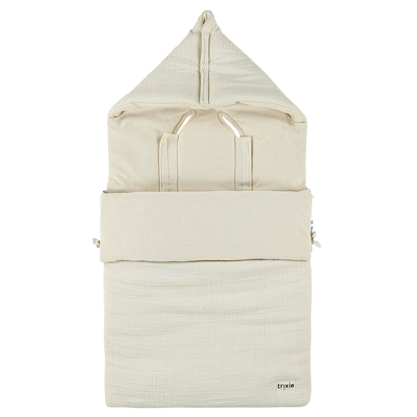 Saco capazo - Bliss Beige