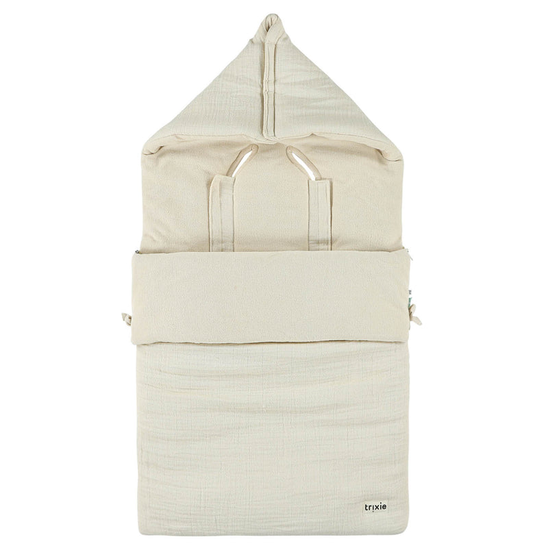 Footmuff - Bliss Beige