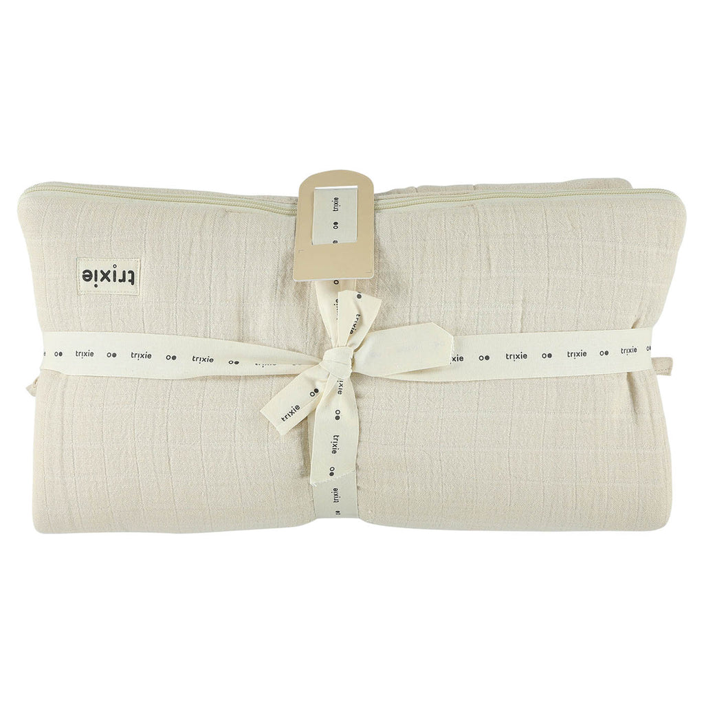 Footmuff - Bliss Beige