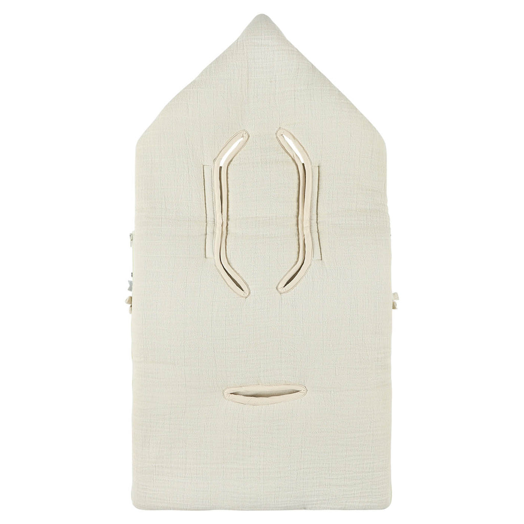 Footmuff - Bliss Beige