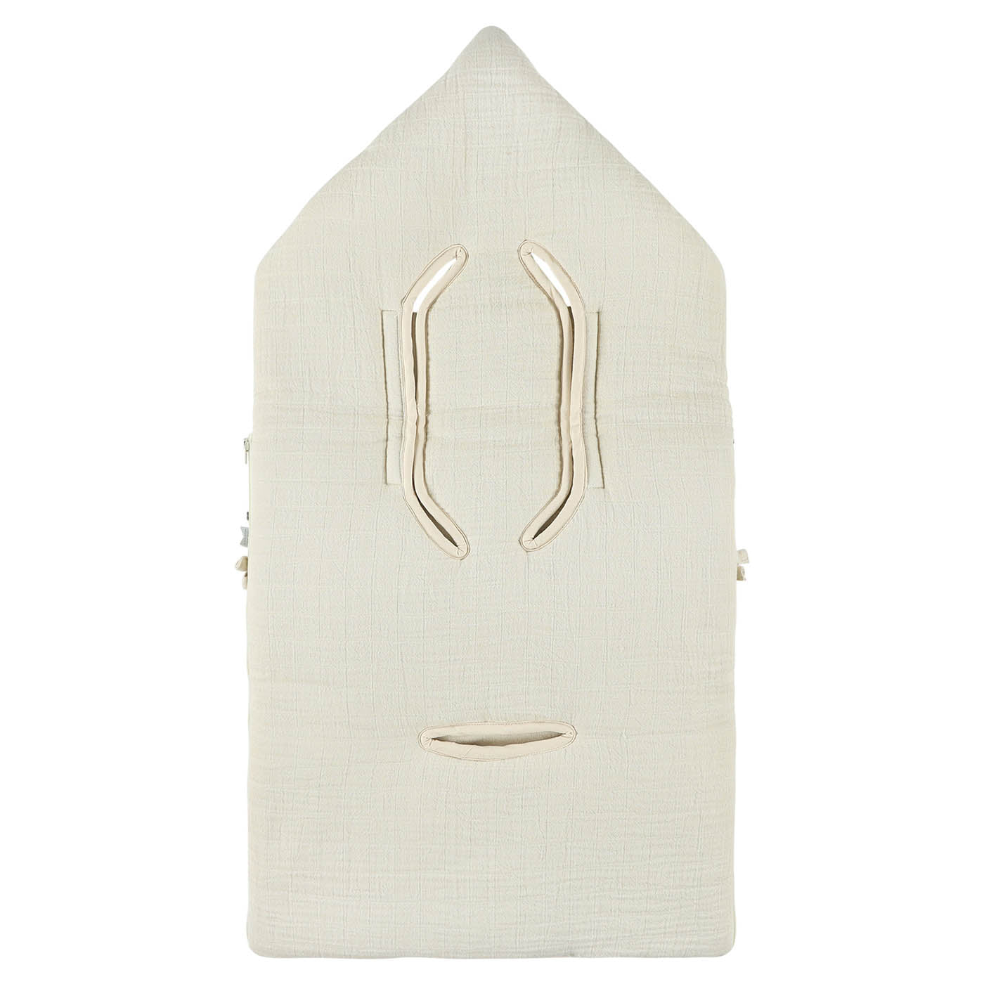 Saco capazo - Bliss Beige