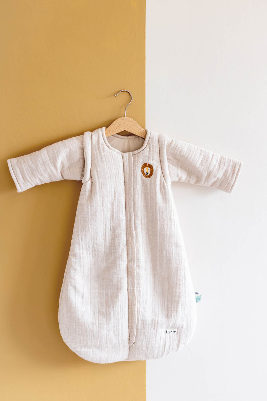 Schlafsack Zwischensaison | 70cm - Bliss Beige