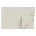 Decke | 75x100cm - Bliss Beige