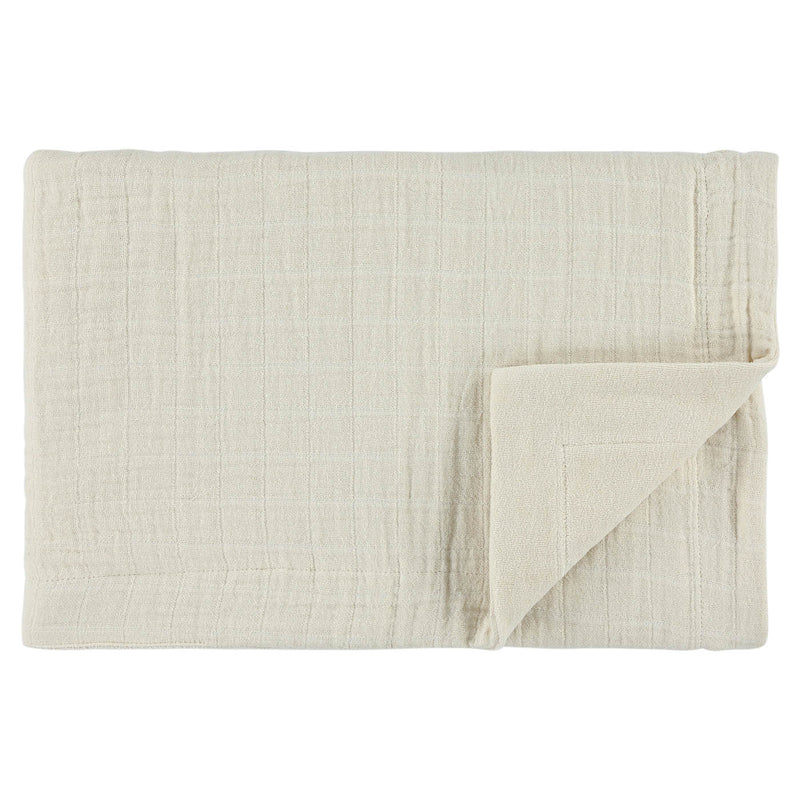 Decke | 75x100cm - Bliss Beige