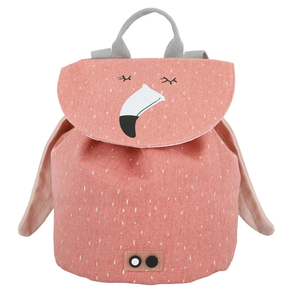 flamingo mini backpack Pink for Boy Girl Bookbag School Bag Daypacks for Women B0400795 Lets open up the Bolt Bag Backpack MINI - Mrs. Flamingo
