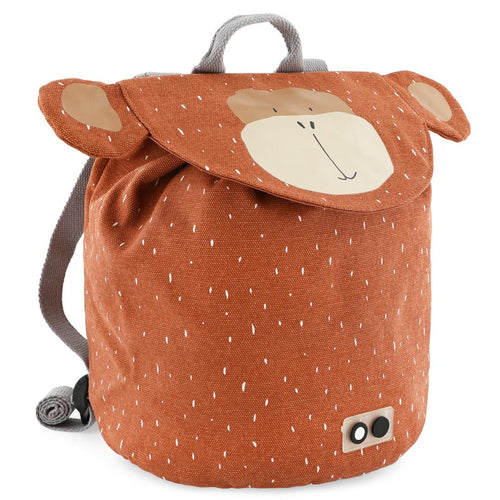 Backpack MINI - Mr. Monkey