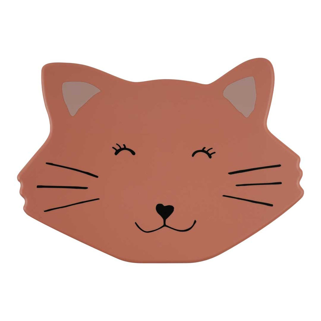 Vormenbrooddoos - Mrs. Cat