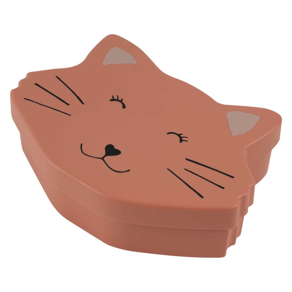 Vormenbrooddoos - Mrs. Cat