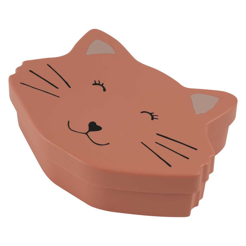 Vormenbrooddoos - Mrs. Cat