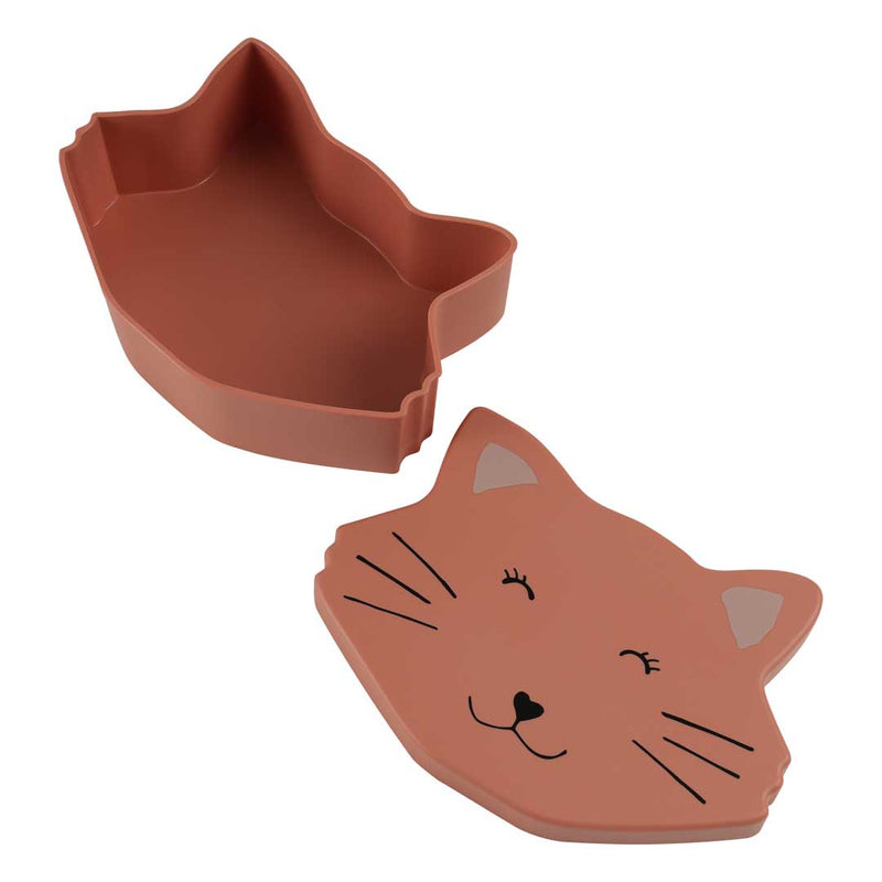 Vormenbrooddoos - Mrs. Cat