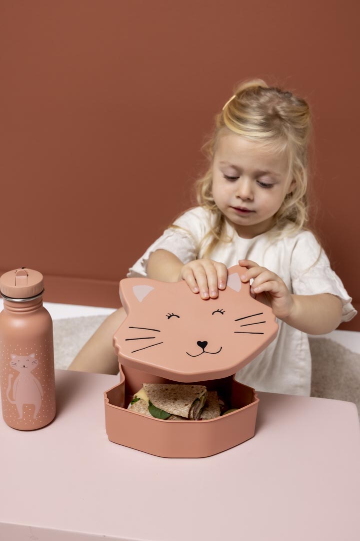 Trixie shaped lunchbox Mrs. Cat