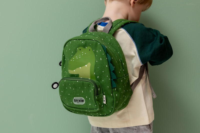 Rugzak klein - Mr. Alligator