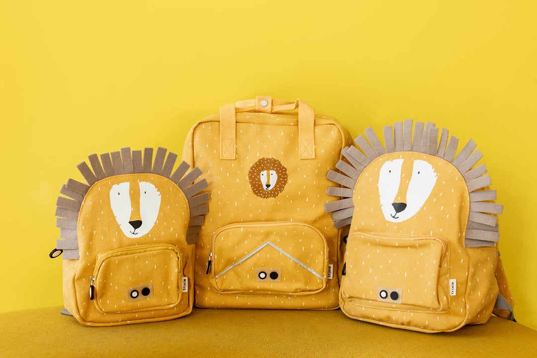 Trixie Backpack large - Mr. Lion
