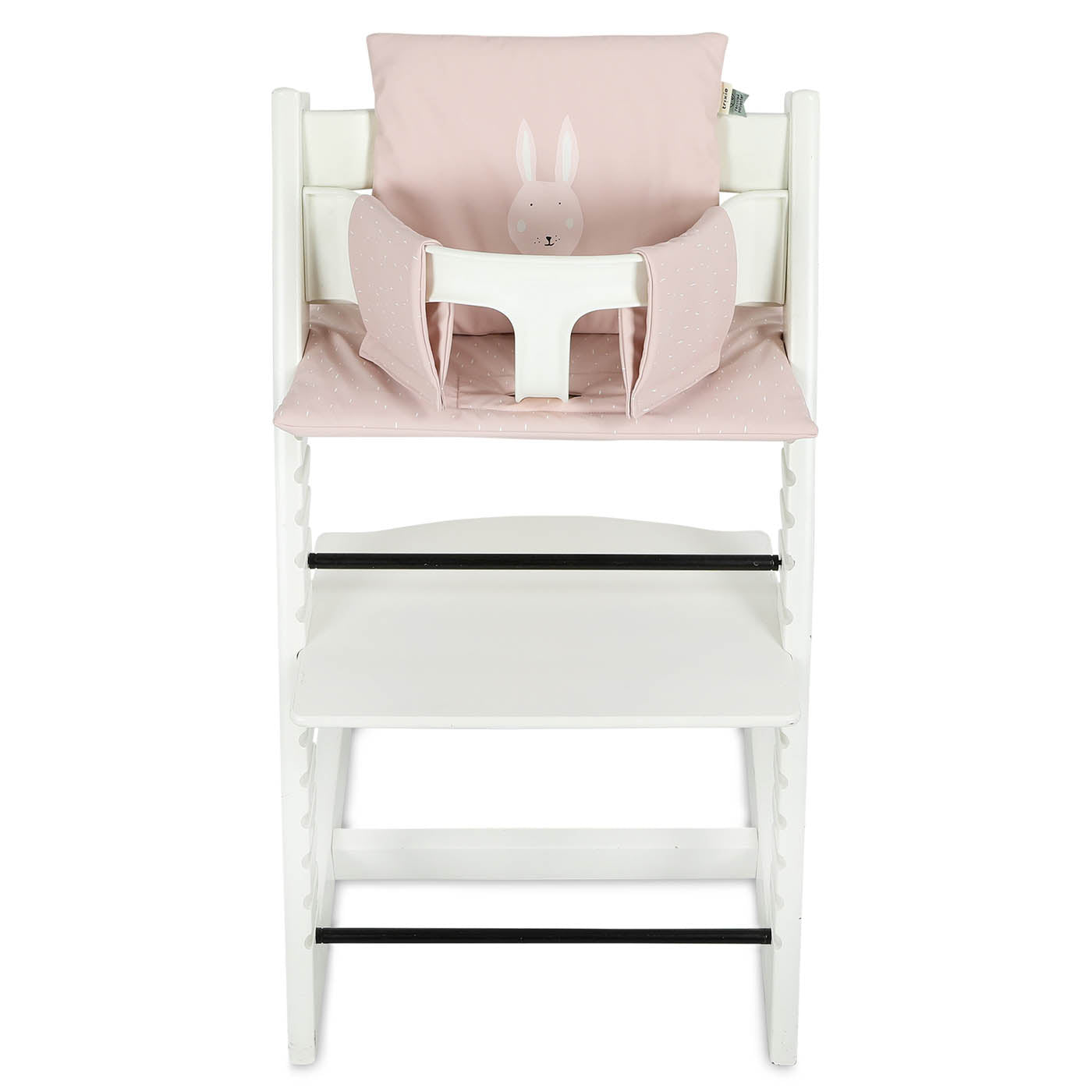 Coussin chaise haute imperméable - Mrs. Rabbit