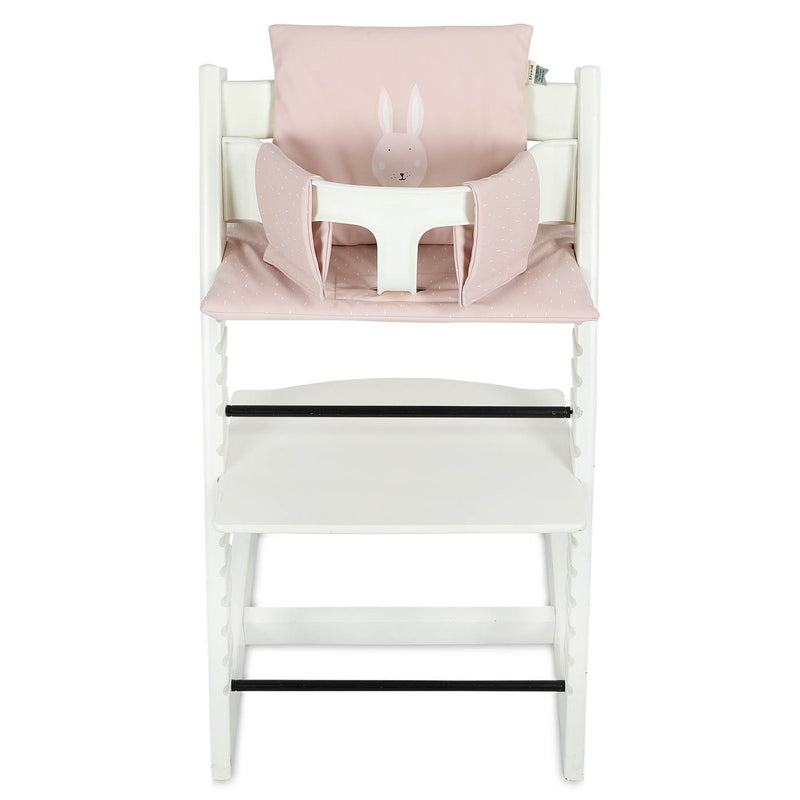 Coussin chaise haute imperméable - Mrs. Rabbit