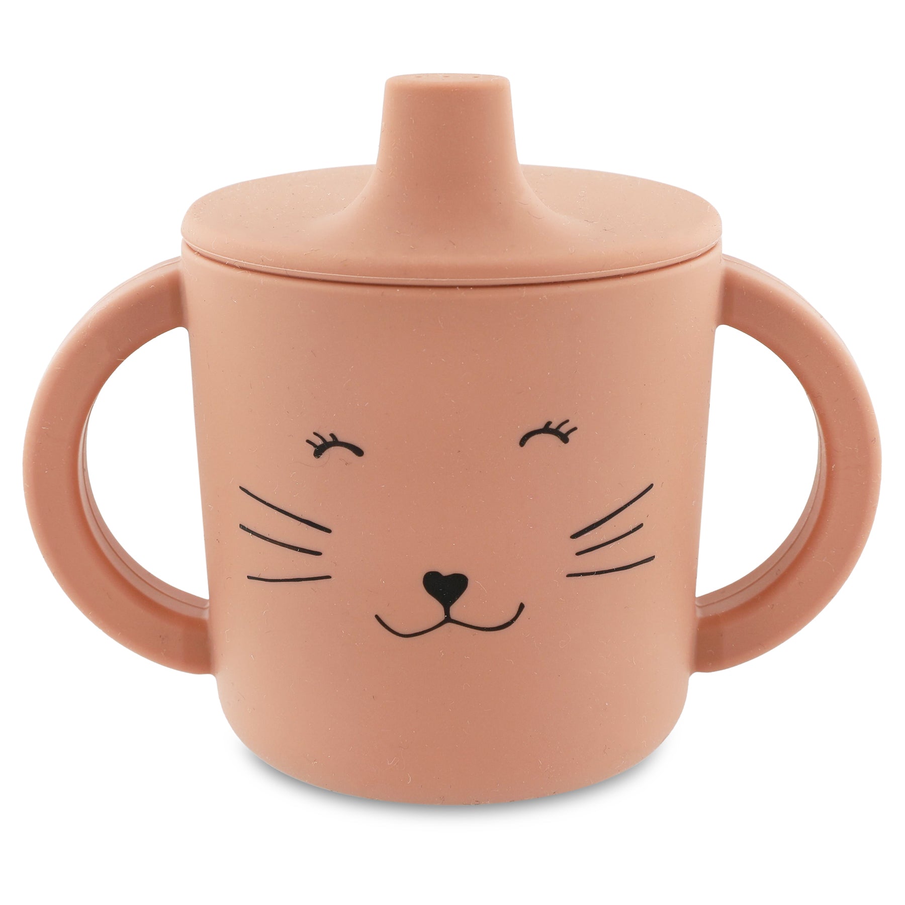 Siliconen tuitbeker - Mrs. Cat