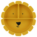 Silicone divided suction plate - Mr. Lion