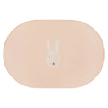 Siliconen placemat - Mrs. Rabbit