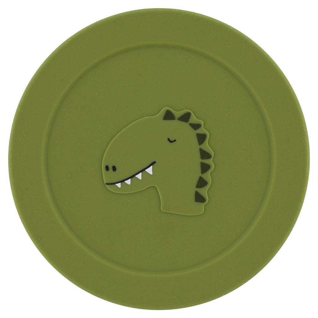 Siliconen snackdoosje - Mr. Dino