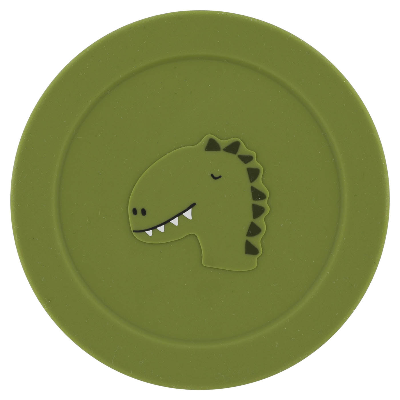 Siliconen snackdoosje - Mr. Dino