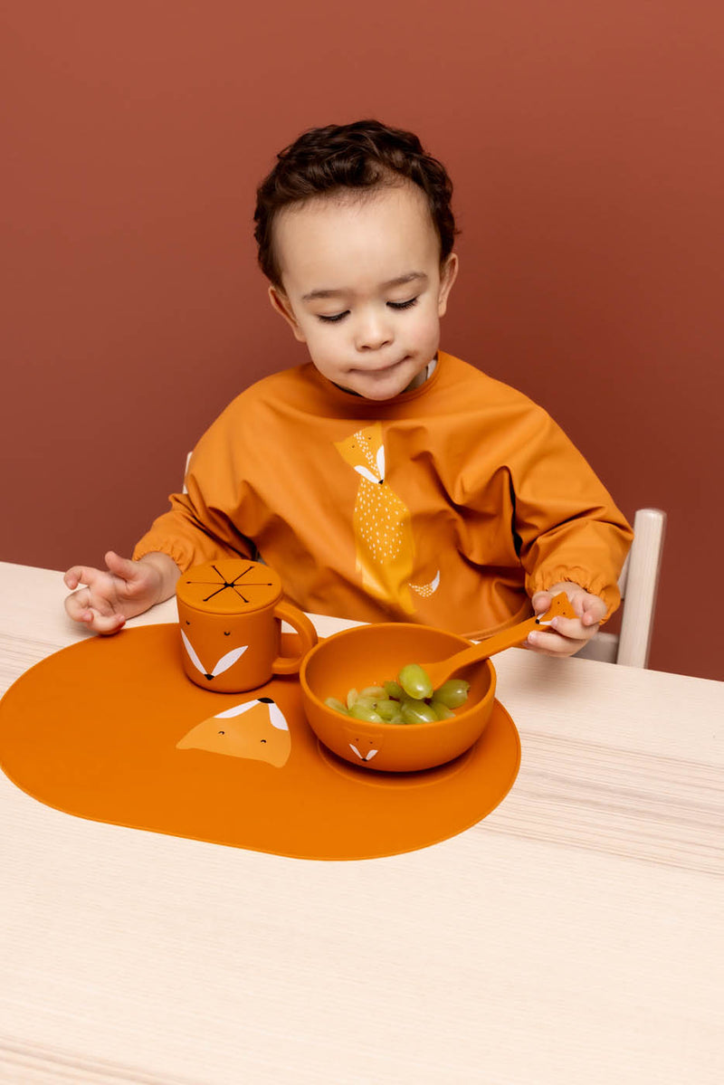 Trixie mealtime set Mr. Fox 