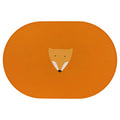 Siliconen placemat - Mr. Fox