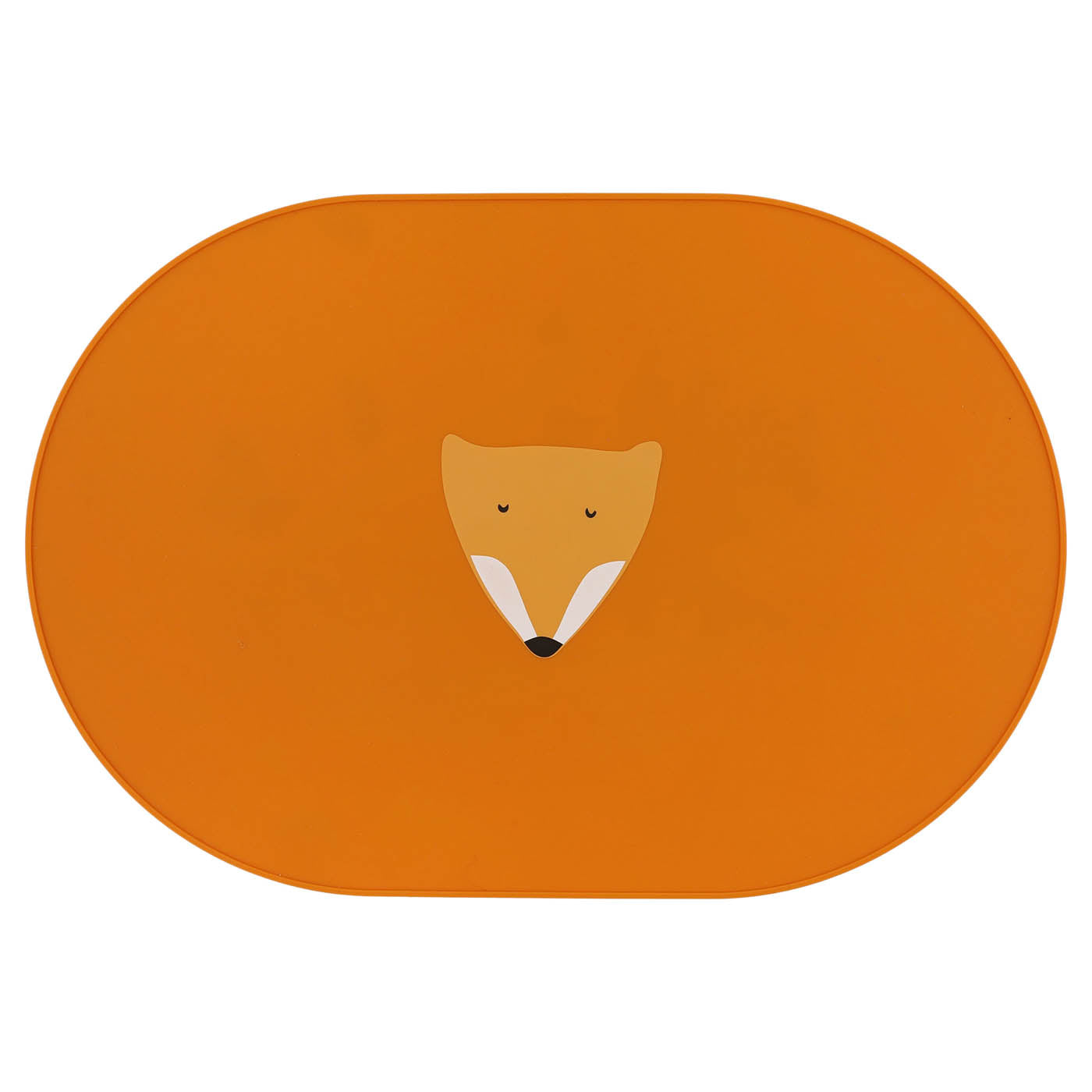 Siliconen placemat - Mr. Fox
