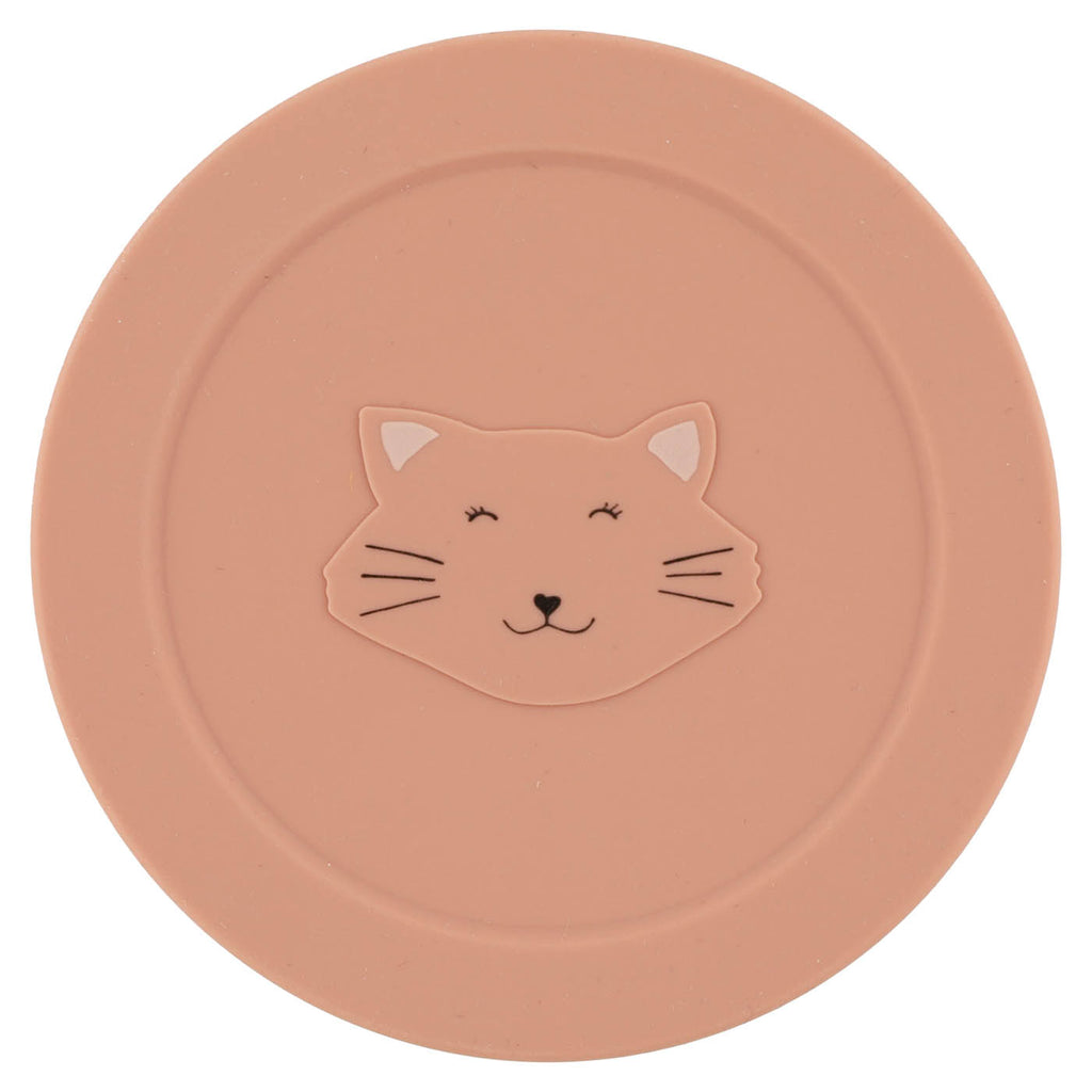Siliconen snackdoosje - Mrs. Cat