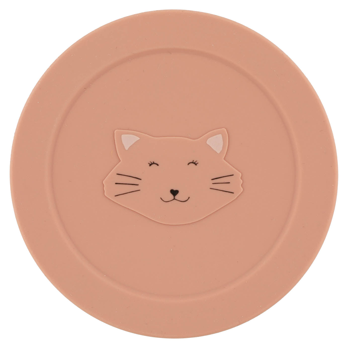 Siliconen snackdoosje - Mrs. Cat