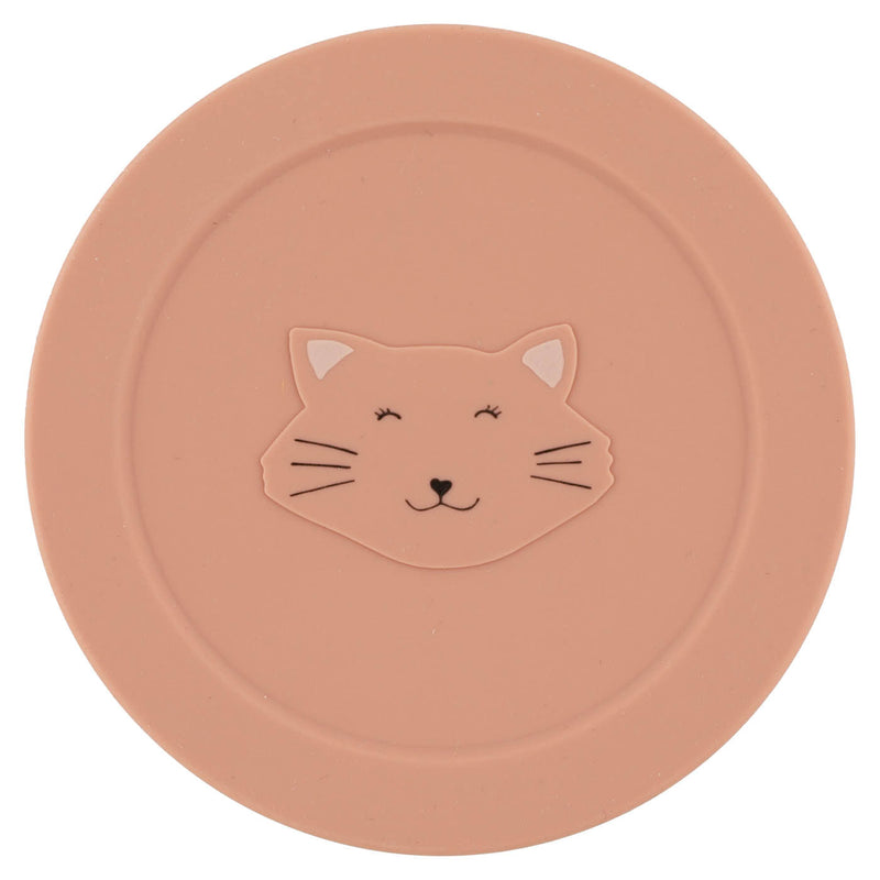 Siliconen snackdoosje - Mrs. Cat