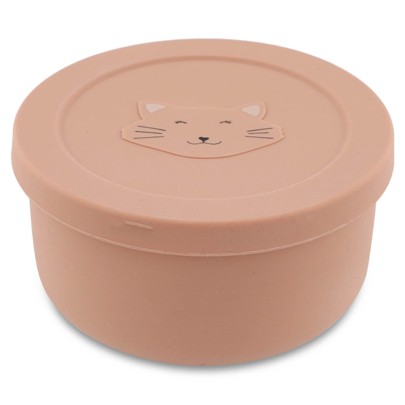 Siliconen snackdoosje - Mrs. Cat