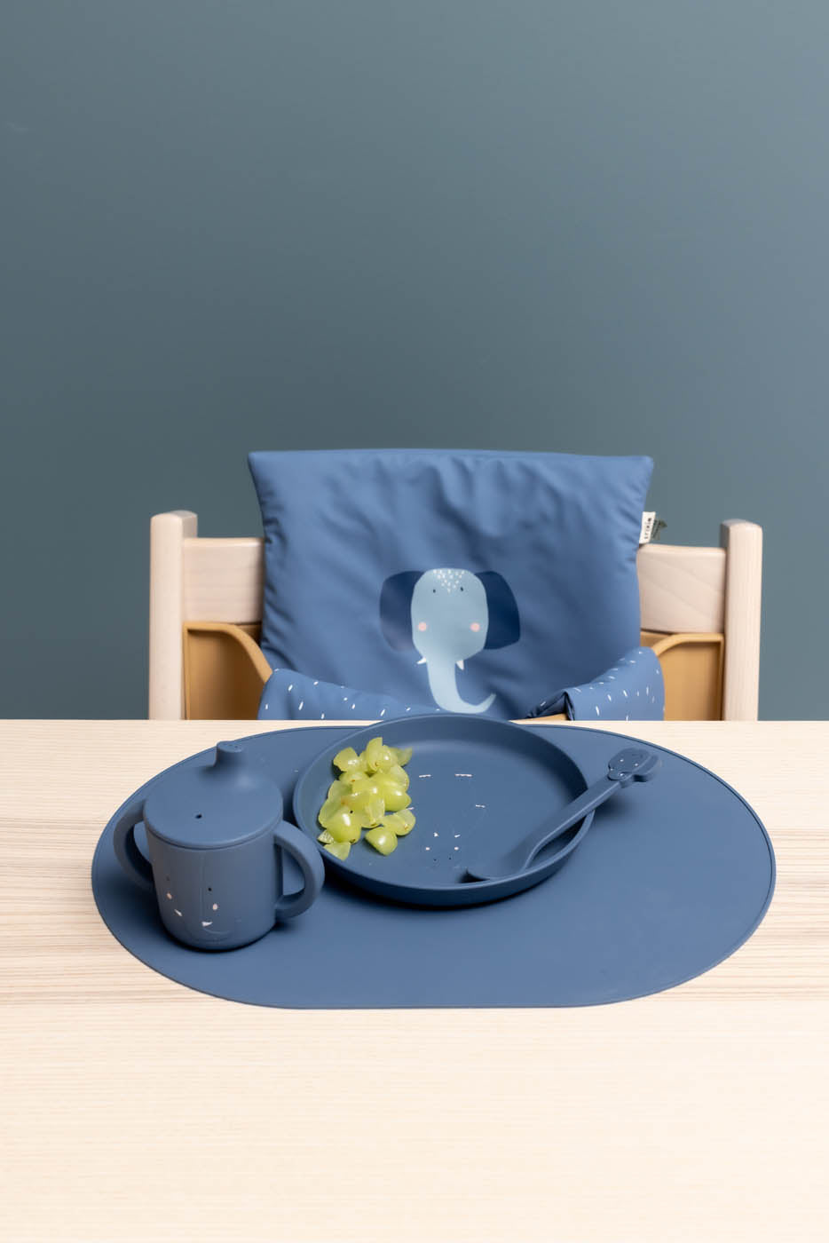 Siliconen tuitbeker - Mrs. Elephant