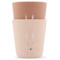 Siliconen beker 2-pack - Mrs. Rabbit