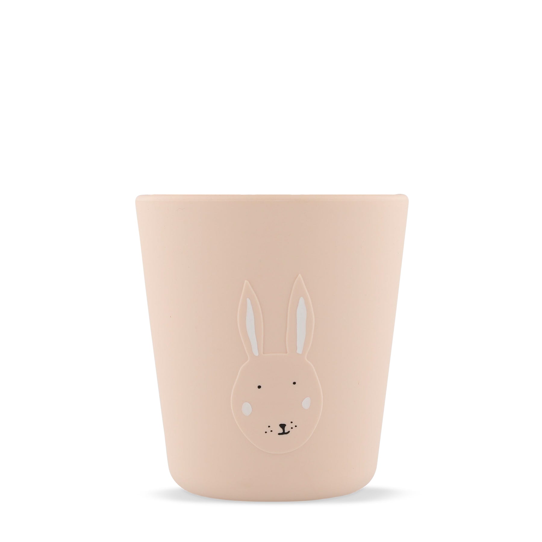 Siliconen beker 2-pack - Mrs. Rabbit