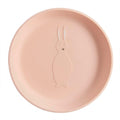 Silicone plate - Mrs. Rabbit