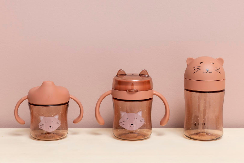 Tuitbeker met handvatten - Mrs. Cat