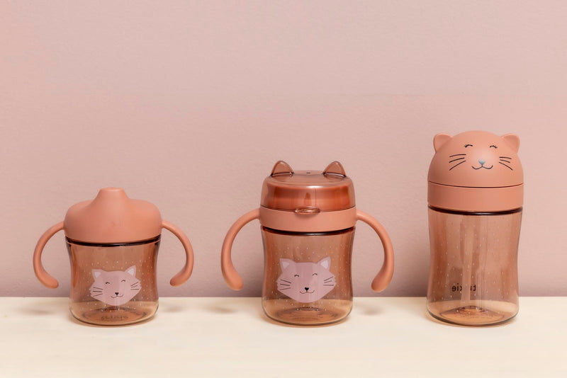 Tuitbeker met handvatten - Mrs. Cat