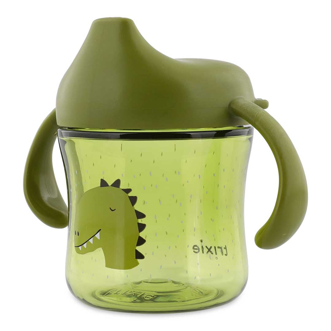 Tuitbeker met handvatten - Mr. Dino