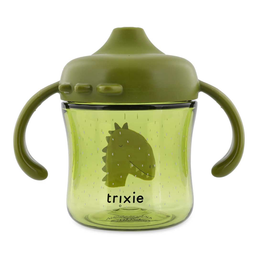 Tuitbeker met handvatten - Mr. Dino